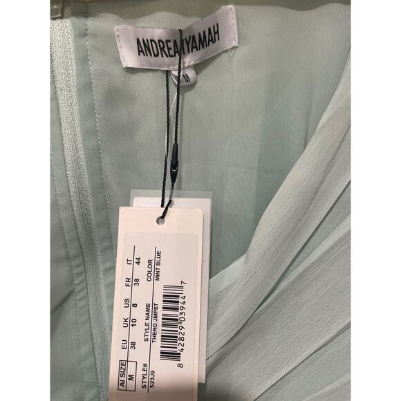 Andrea Iyamah Thero Jumpsuit Size Medium - Picture 10 of 10